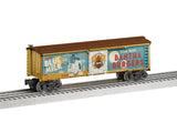 Lionel 2628080 STAR WARS Bantha Burger Reefer & TM Lucasfilm Ltd. LIMITED O SCALE NEW
