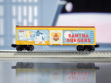 Lionel 2628080 STAR WARS Bantha Burger Reefer & TM Lucasfilm Ltd. LIMITED O SCALE NEW