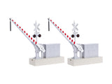 Lionel 2629040 Mainline Conventional Auto Crossing Gates O SCALE NEW