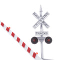 Lionel 2629040 Mainline Conventional Auto Crossing Gates O SCALE NEW