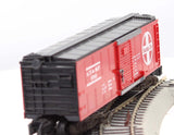 American Flyer 4-9700 ATCHISON TOPEKA SANTA FE Box Car S Scale Used