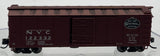 Broadway Limited Imports 3413 New York City NYC Boxcar N SCALE Used Excellent