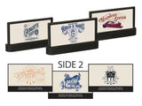 Lionel 2630020 Harry Potter Hogsmeade Billboard 3-Pack LIMITED O SCALE NEW