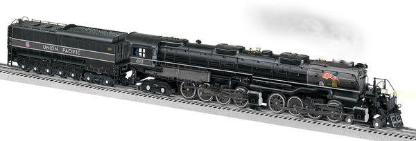 Lionel 2632150 Brady's Train Outlet Custom LionMaster Big Boy # 4013 C