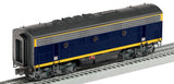 Lionel 2633190 SANTA FE LEGACY F3AA #201L/201C, 2633198 SANTA FE F3B AND 2633199 SuperBass F3B #201B (SET OF 3) ABBA LIMITED O Scale NEW