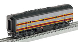 Lionel 2633200 Delaware Lackawanna & Western LEGACY F3AA #621A/621C, 2633208 LEGACY F3B #621B, 2633209 SuperBass F3B #622B LIMITED  NEW