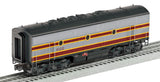 Lionel 2633200 Delaware Lackawanna & Western LEGACY F3AA #621A/621C, 2633208 LEGACY F3B #621B, 2633209 SuperBass F3B #622B LIMITED  NEW