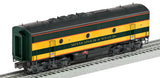 Lionel 2633210 Minneapolis & St. Louis LEGACY F3AA #348A/348C, 2633218 F3B #348B, 2633219 SuperBass F3B #348B limited NEW