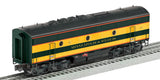 Lionel 2633210 Minneapolis & St. Louis F3 Diesel Locomotive LEGACY #348A/348C , 2633218 F3B # 348B AND 2633219 F3 Superbass (Set of 3) ABBA Limited O Scale NEW