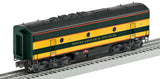 Lionel 2633210 Minneapolis & St. Louis LEGACY F3AA #348A/348C, 2633218 F3B #348B, 2633219 SuperBass F3B #348B limited NEW