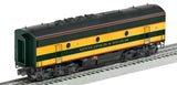 Lionel 2633210 Minneapolis & St. Louis F3 Diesel Locomotive LEGACY #348A/348C , 2633218 F3B # 348B AND 2633219 F3 Superbass (Set of 3) ABBA Limited O Scale NEW