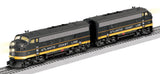 Lionel 2633230 Atlantic Coast Line LEGACY F3AA #341/343, 2633238 LEGACY F3B #336B, 2633239 SuperBass F3B #337B LIMITED NEW