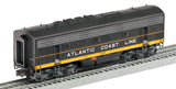 Lionel 2633230 Atlantic Coast Line LEGACY F3AA #341/343, 2633238 LEGACY F3B #336B, 2633239 SuperBass F3B #337B LIMITED NEW