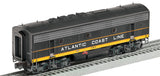 Lionel 2633230 Atlantic Coast Line ACL Legacy F3 #341/343, 2633238 ACL F3B #336B , 2633239 ACL SuperBass F3B #337B ABBA Limited O Scale NEW