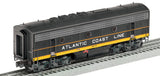 Lionel 2633230 Atlantic Coast Line LEGACY F3AA #341/343, 2633238 LEGACY F3B #336B, 2633239 SuperBass F3B #337B LIMITED NEW