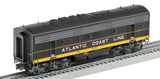 Lionel 2633230 Atlantic Coast Line ACL Legacy F3 #341/343, 2633238 ACL F3B #336B , 2633239 ACL SuperBass F3B #337B ABBA Limited O Scale NEW