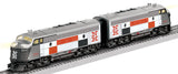 Lionel 2633240 New Haven LEGACY F3AA #2242, 2633248 LEGACY F3B #2242, 2633249 SuperBass F3B 2242 limited NEW
