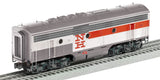 Lionel 2633240 New Haven LEGACY F3AA #2242, 2633248 LEGACY F3B #2242, 2633249 SuperBass F3B 2242 limited NEW