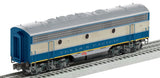 Lionel 2633250 Texas & Pacific LEGACY E8/F7 AA, 2633259 SuperBass F7B #1531B, 2627160 Aluminum 18" Passenger 4 Pack, 2627170 Aluminum 18" Passenger 2 Pack, 2627180 Aluminum 18" StationSounds Diner NEW