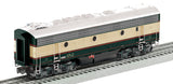 Lionel 2633320 Burlington Northern LEGACY F9A/E9A, 2633329 SuperBass F9B #2, 2627260 Aluminum 18" Passenger 4 Pack, 2627270 Passenger 2 Pack, 2627280 StationSounds Diner limited O SCALE NEW