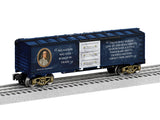 Lionel 2638060 Founding Fathers - Ben Franklin Boxcar limited O SCALE NEW