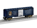 Lionel 2638060 Founding Fathers - Ben Franklin Boxcar limited O SCALE NEW