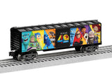 Lionel 2638380 Disney Pixar 40th Anniversary Boxcar O SCALE Limited NEW