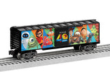 Lionel 2638380 Disney Pixar 40th Anniversary Boxcar O SCALE Limited NEW
