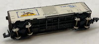 Con-Cor 1003X Camel Cigarettes 40 ft Single Door Steel Boxcar N Scale  Like New