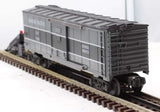 K-Line K-9100 Union Pacific Express Service Box Car #9100 O SCALE Like New