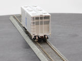 Athearn PS 2600 Covered 2 Bay Hopper 95924 HO SCALE NEW