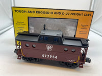 MTH RailKing 30-4179C Pennsylvania Railroad PRR N5C Caboose O SCALE Like New