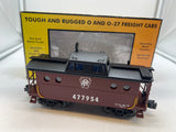 MTH RailKing 30-4179C Pennsylvania Railroad PRR N5C Caboose O SCALE Like New