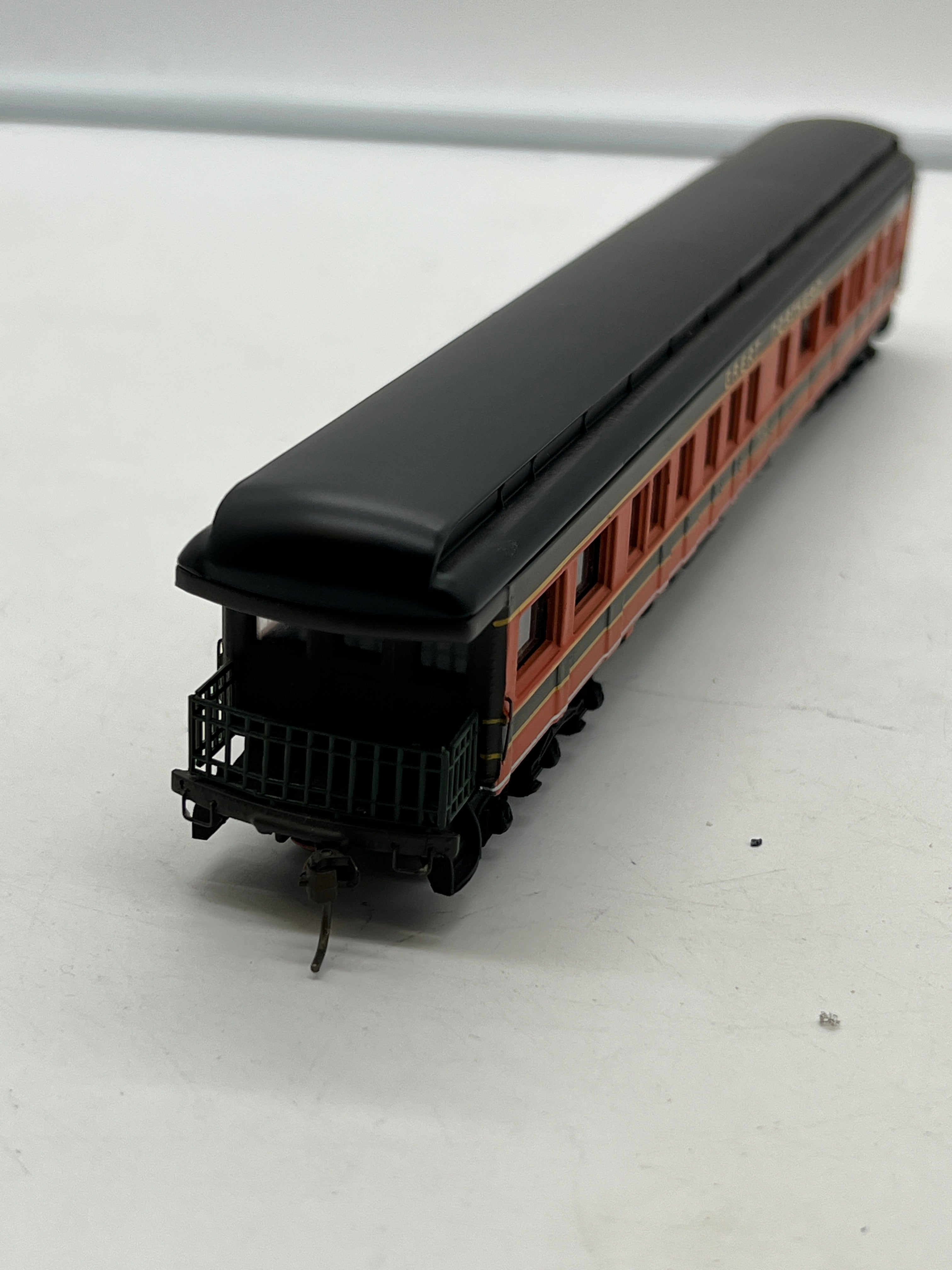 Bachmann Spectrum 89036 Great Northern GN Observation Car HO SCALE Use