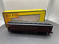 MTH Railking 30-6203 Pennsylvania passenger observation Car No. 6905 O SCALE Like New