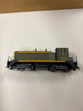 HO Scale Bargain Engine 61 LifeLike Canadian National Switcher Used  VG