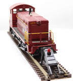 MTH RailKing 30-2165-1 Chicago & North Western SW-8 Switcher Diesel Engine O SCALE Used