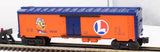 Lionel 70-9849-212 LIONEL LINES Billboard Reefer Lionel O Scale Like New