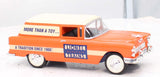 Lionel 303500 1955 Chevrolet Delivery Truck Bank Lionel Electronic Trains 1:25 Scale Like New Damaged Box