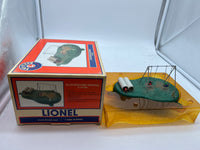 Lionel 6-14199 Playground Swings O SCALE Used Excellent Damaged Box