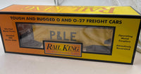 MTH Railking 30-75513 Pittsburgh & Lake Erie PLE 4-Bay Hopper Car O SCALE NEW