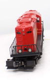 Lionel 6-8778 LEHIGH VALLEY GP9 Diesel Dummy Unit O Scale Used Damaged Box