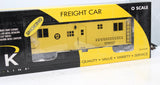 L-line K767-1891 PRR Smoking Bunk Car O Scale NEW