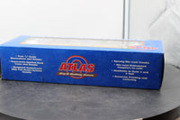 Atlas 6614-2 Rio Grande Extended Vision Caboose O Scale Used Excellent Weathered As Is