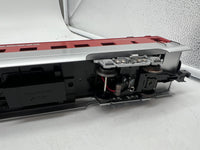 K-Line k4632-3358IC Golden State "Imperial Range" 18" Aluminum Pullman Car O SCALE Used Excellent Damaged Box