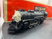Lionel 6-18042 Boston and Albany B&A Hudson 4-6-4 with RailSounds 1995 O SCALE Used Excellent