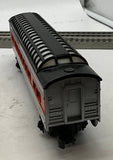 Lionel 6-16084 New Haven Full Haven Dome Car Like New