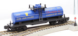 American Flyer 6-48402 PENN SALT Single Dome Tank Car Mainline S Scale Like New
