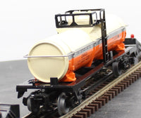 Lionel 6-25923 Norfolk Southern NS Interstate Hertiage Single Dome Tank Car O SCALE Like New