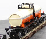 Lionel 6-25923 Norfolk Southern NS Interstate Hertiage Single Dome Tank Car O SCALE Like New